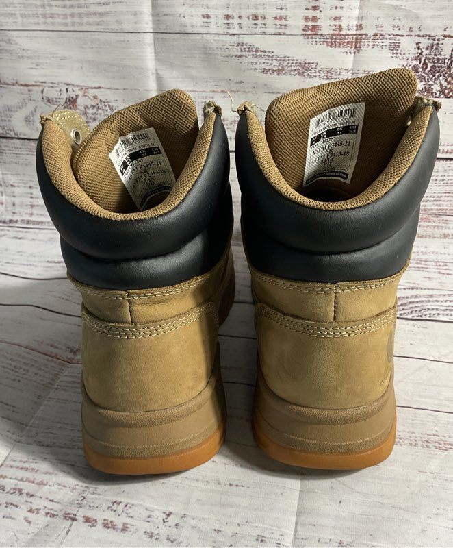 Carhartt Kentwood 6" Steel Toe Work Boot US Men’s Size 8.5 M