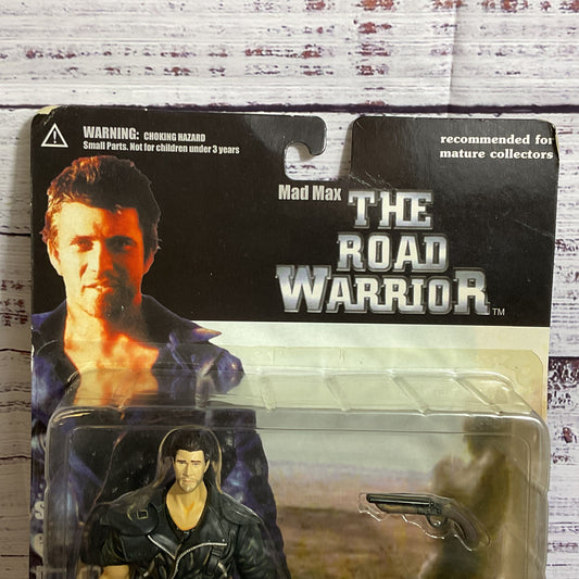 NEW N2 Toys Mad Max 1 The Road Warrior Max Action Figurine