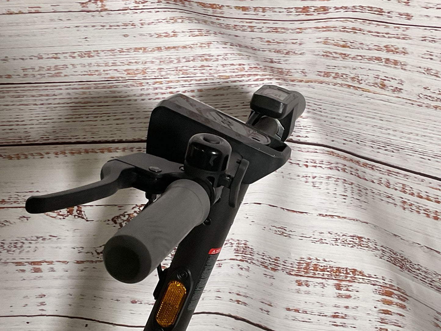 NIU HQi 100P Foldable Electric Kick Scooter (NEEDS BATTERY)