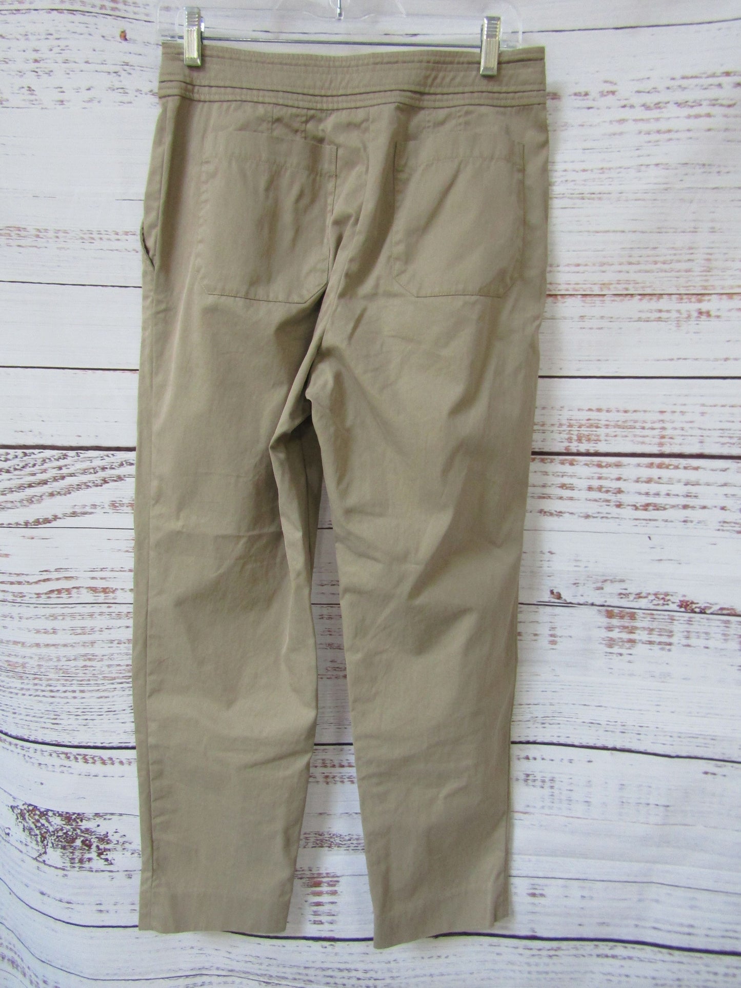 A.P.C. Rue Madame Paris Women's Beige Pants Size 36