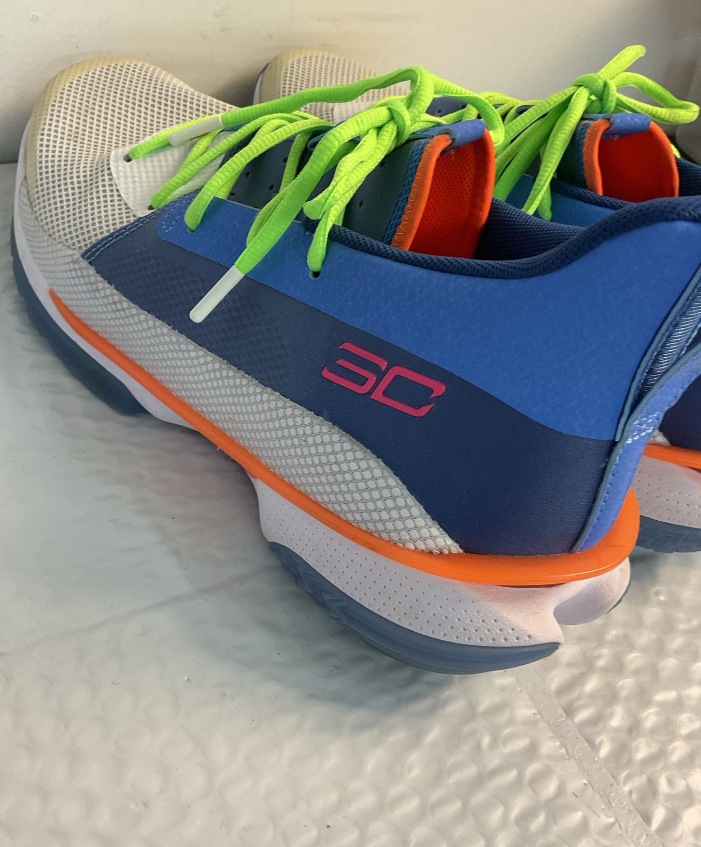 Under Armour HOVR Sonic Multicolor Athletic Shoe Men 13