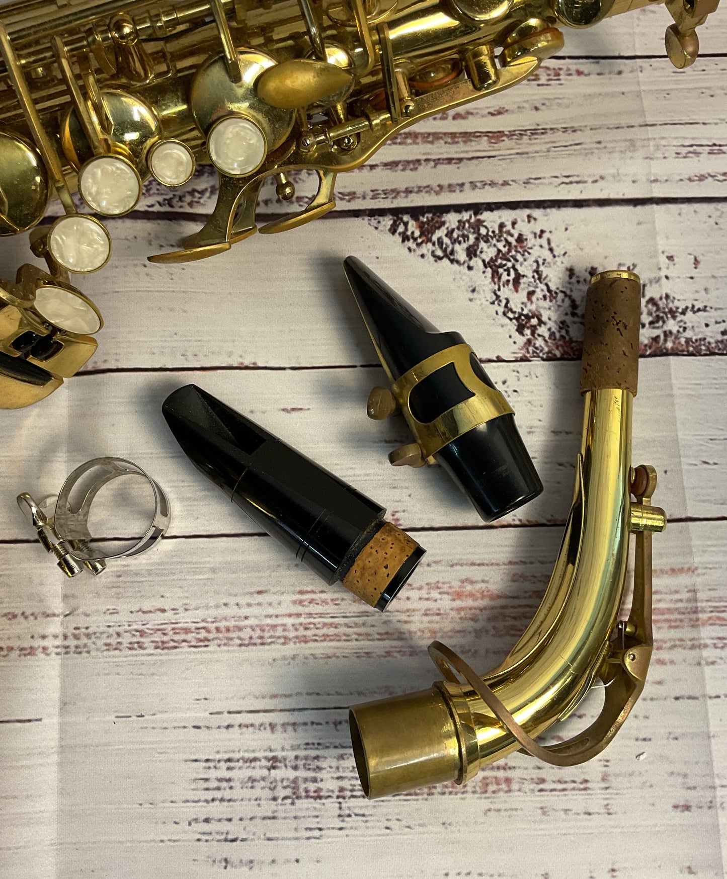 Mendini by Cecilio Saxophone