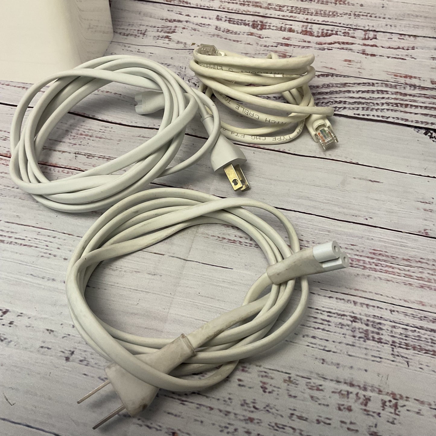 Apple Airport Extreme Wireless Router Base Station 6th Generation A1521 Pair 2