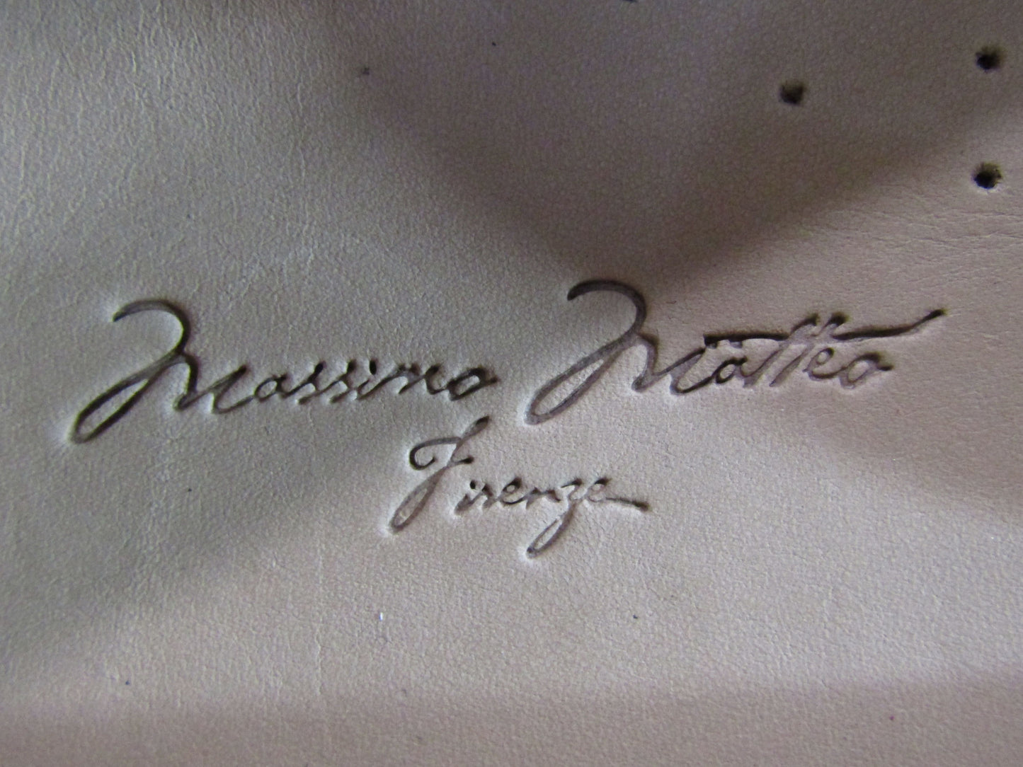 Massimo Matteo Men's Beige Suede Driving Penny Loafer Size 9.5