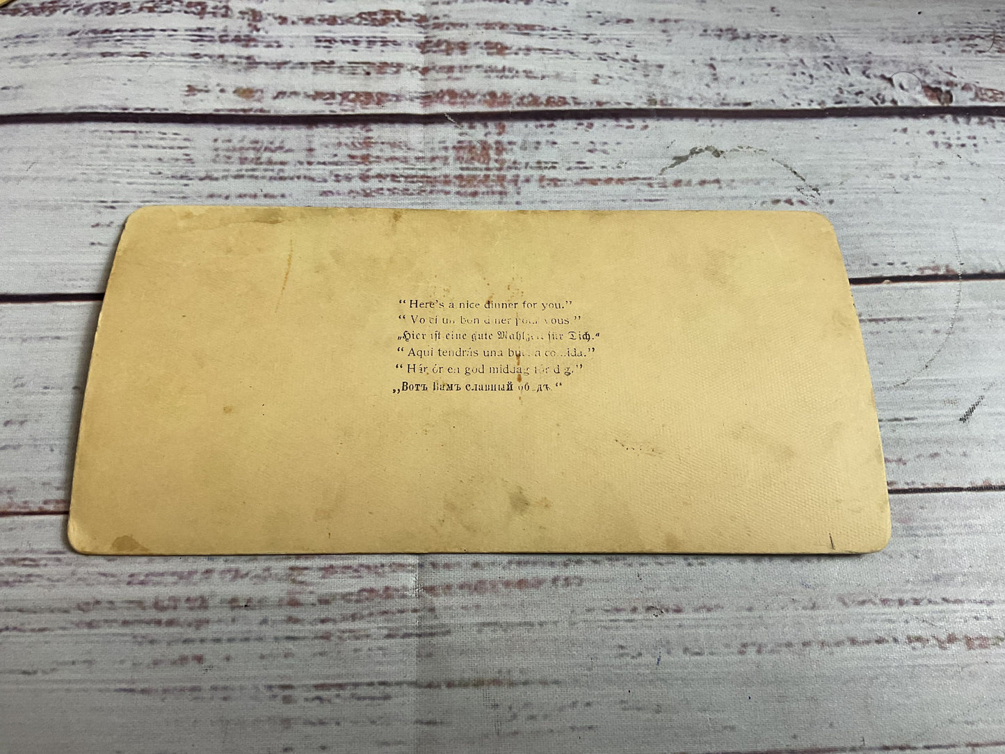 Underwood And Underwood Stereoscope Cards 1896/97