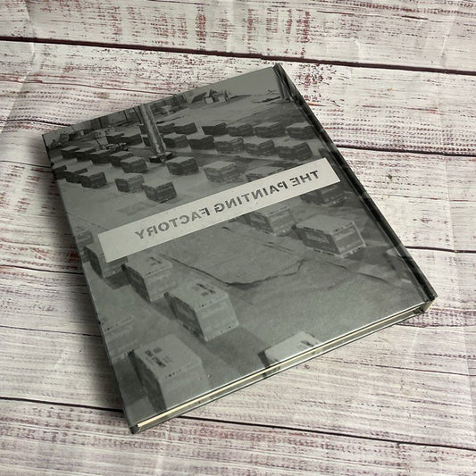 The Painting Factory: Abstraction After Warhol Hardcover Moca Art Book