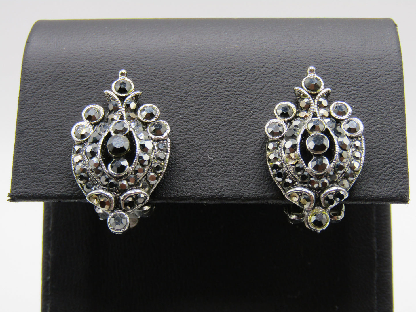 Jose Maria Barrera Clip-On Earrings