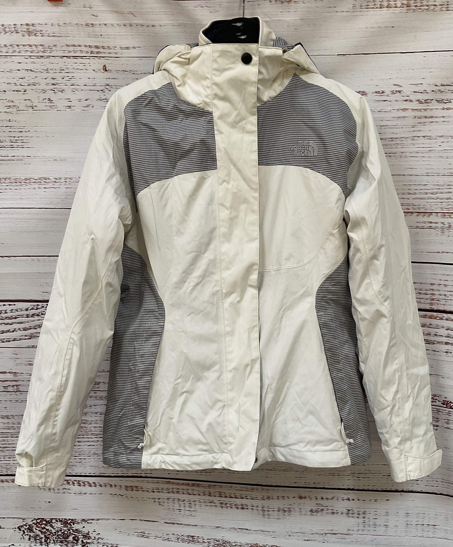 The North Face Condor Women's White Triclimate Jacket Size S