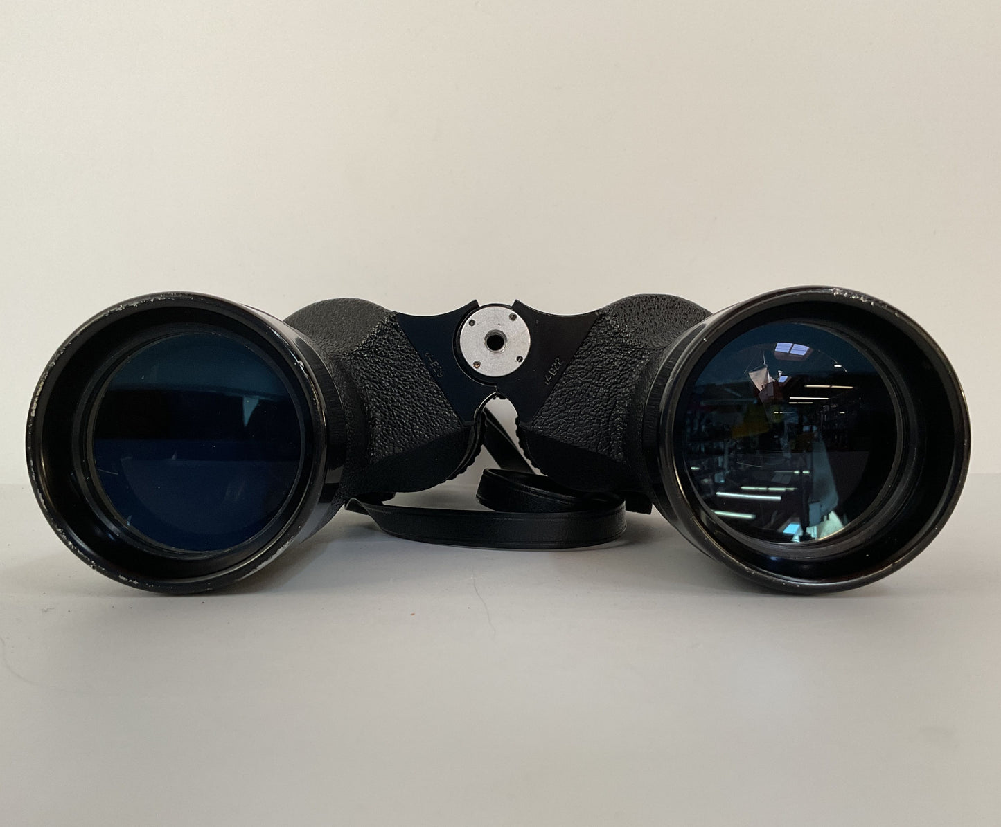Vintage Tasco Model 105 8x-15x50 Binoculars