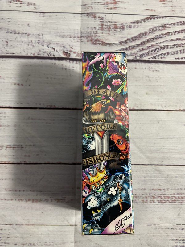 Christian Audigier Ed Hardy Hearts & Daggers Eau De Perfum Spray Women 1.7 Oz