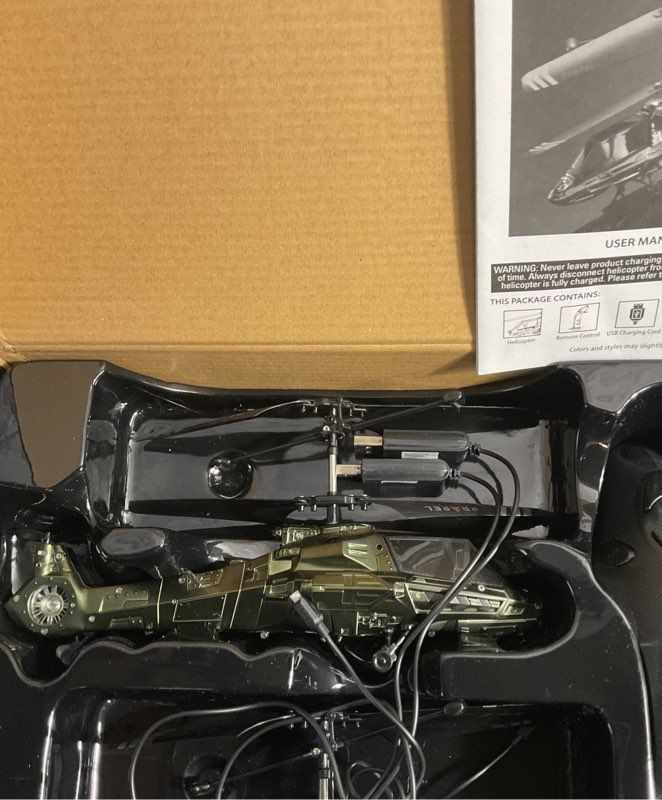 The Air Combat Battling Helicopters 2 Pack 2.4ghz Hammacher Schlemmer Motion