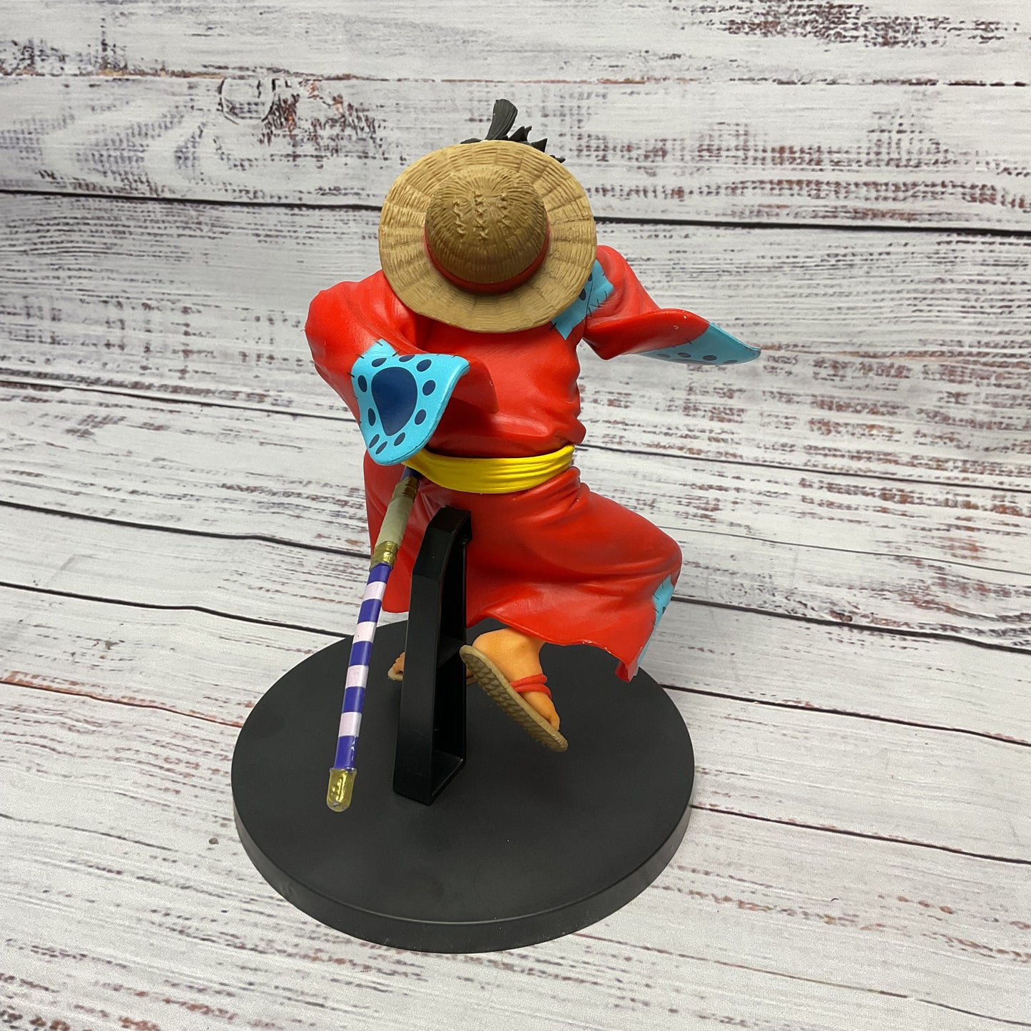 Monkey D Luffy One Piece And Izuku Midoriya Deku My Hero Academia Figures