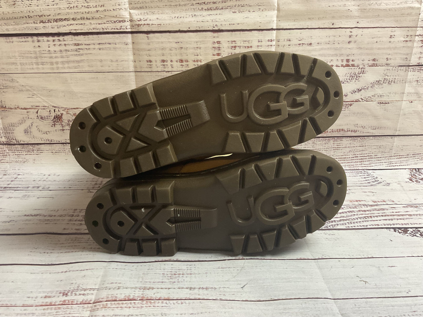 UGG Brown MukLuk Revival Boots Women 6