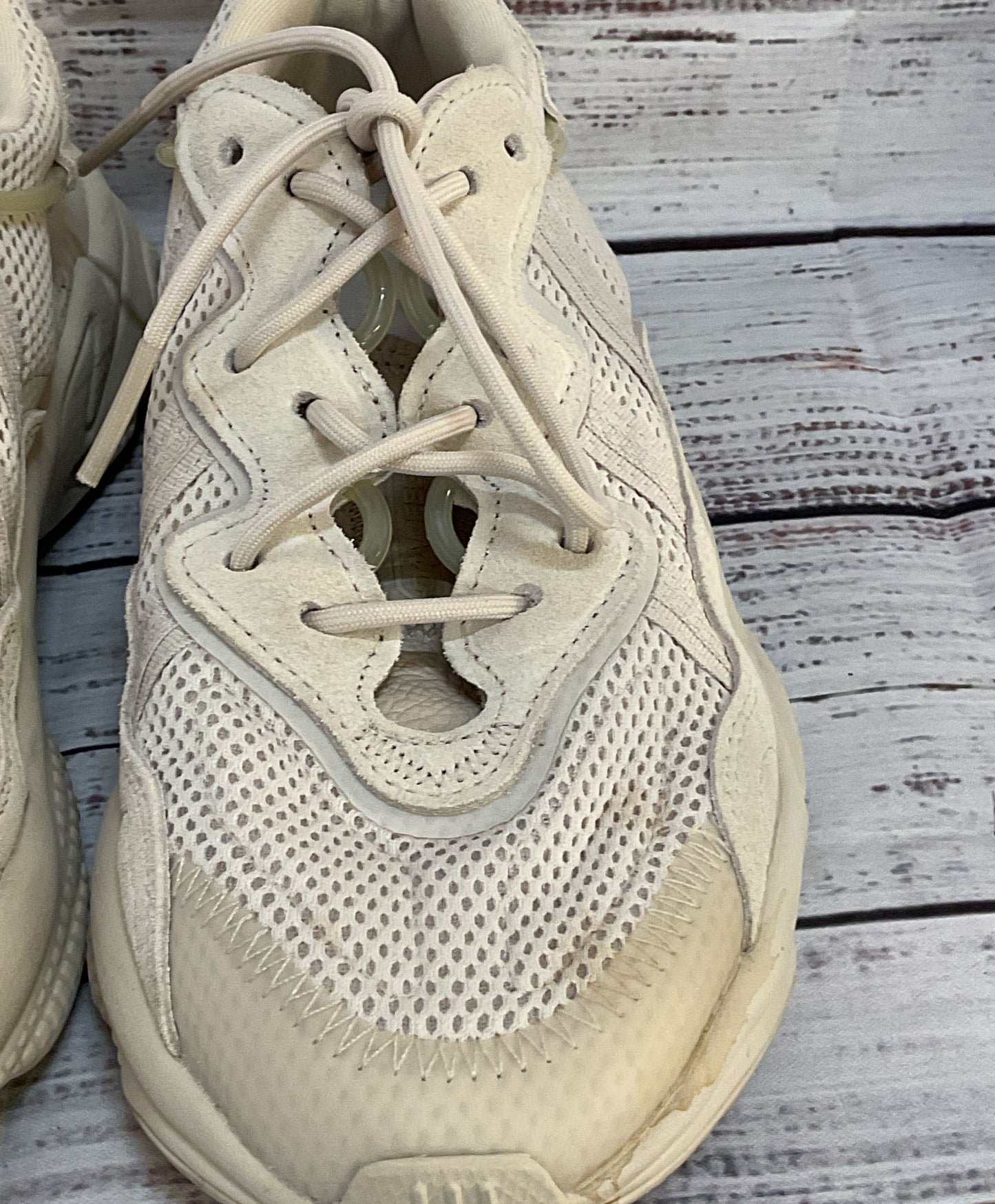 Adidas Ozweego Adiprene Sneakers Trace Khaki 8.5