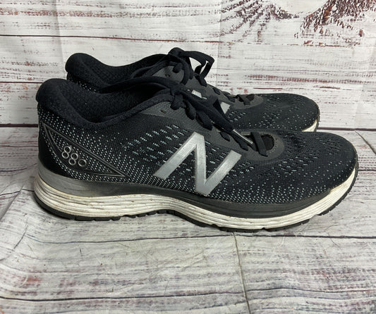 New Balance 880 V9 Running Sneakers Black 8.5