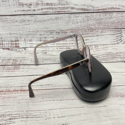 Ray Bans 5310 5238 Tortoise Shell Eyeglasses 51-17-145 Frames and Case Only