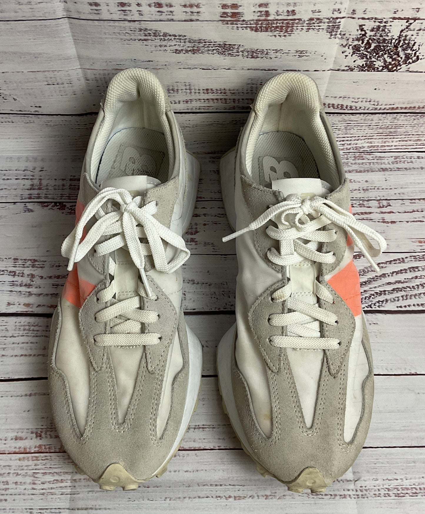 New Balance 327 Rain Cloud Athletic Shoe Women 10.5