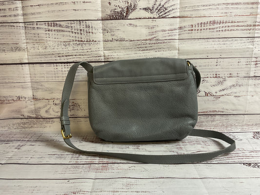 Marc by Marc Jacobs Les Zeppelin Gray Crossbody Purse