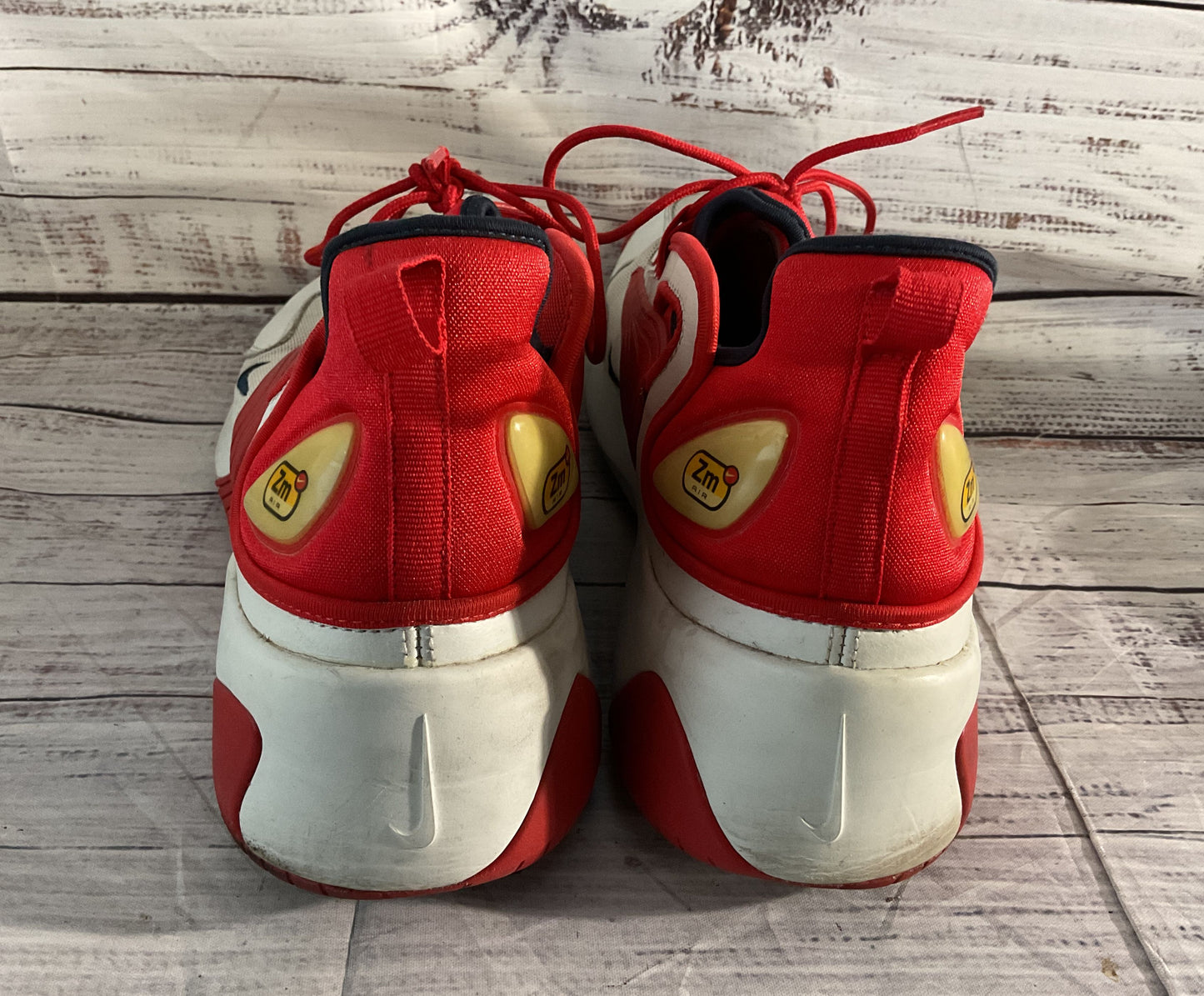 Nike Zoom 2K 2018 Sneakers University Red 12