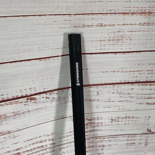 Stick King Metal 3 Pro Defense 400 Gram Black Lacrosse Shaft