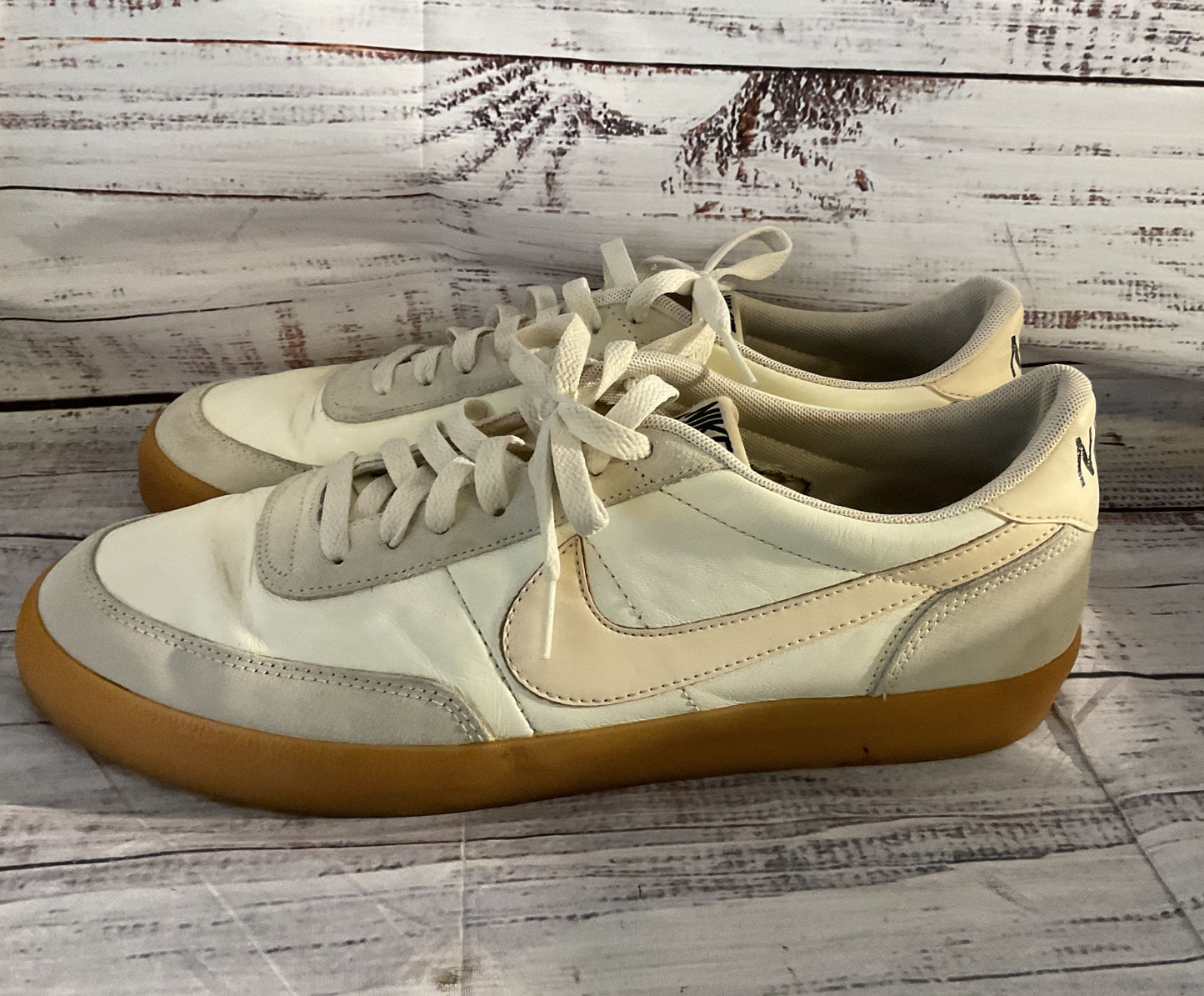Nike Leather Killshot 2 Sneakers White 12