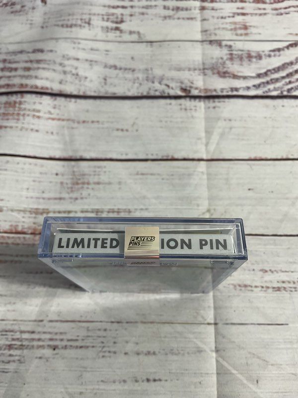 Kyrie Irving Dallas Mavericks Limited Edition Collectible Pin Giveaway 3/3/25