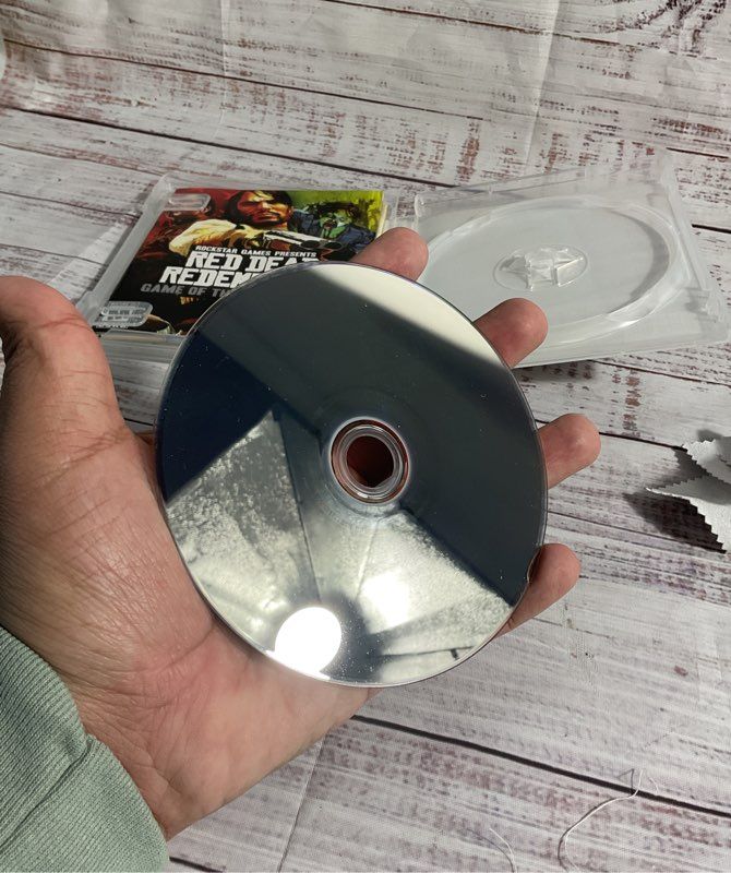 Red Dead Redemption - Game of the Year Edition PlayStation 3 Complete W/ MAP