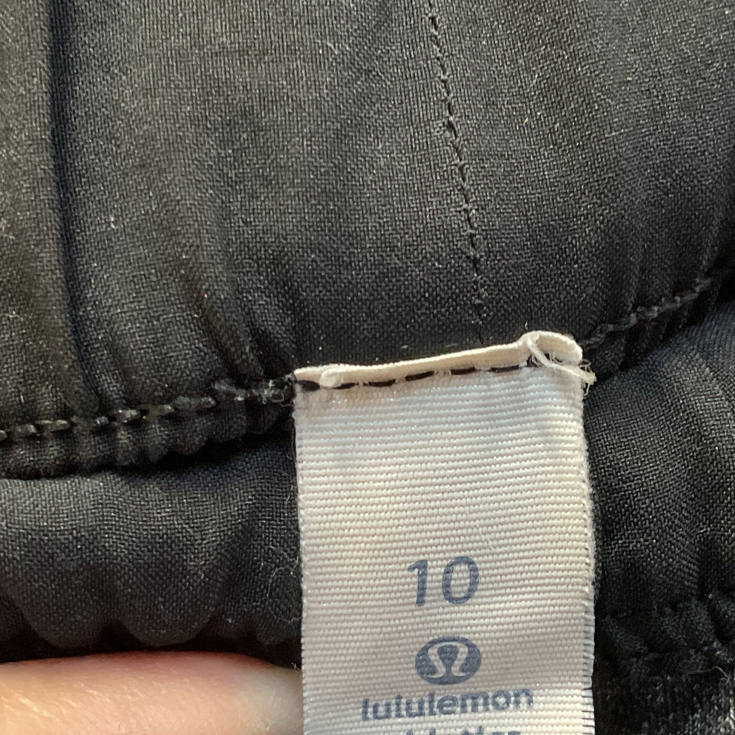 LULULEMON Women's Drawstring Jogger Pants- SZ 10