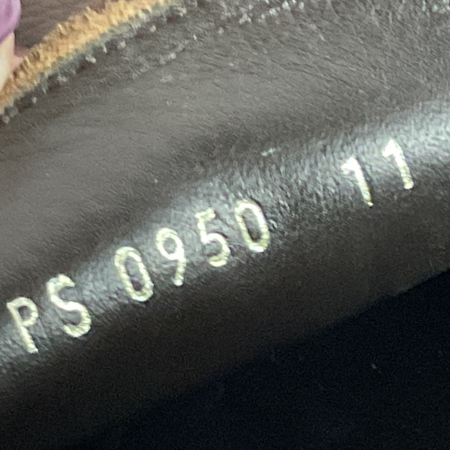 PRADA Men's Brown Leather Slip On Casual Shoes- SZ 11 (SEE DESCRIPTION)