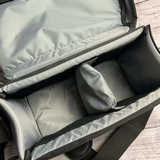 Canon Black Nylon 2-Way Camera Bag