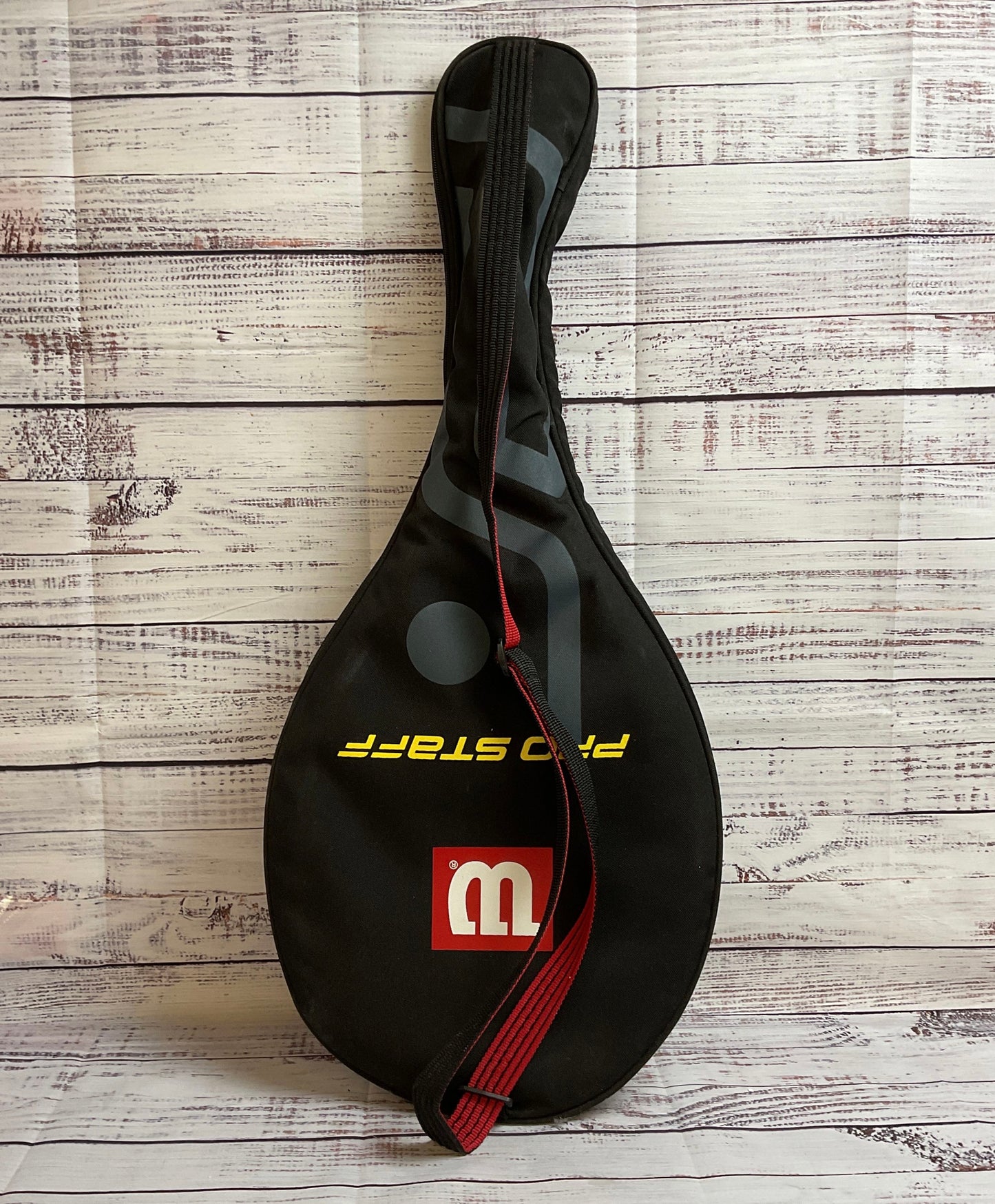 Wilson Silver Hyper Carbon Tennis Racquet
