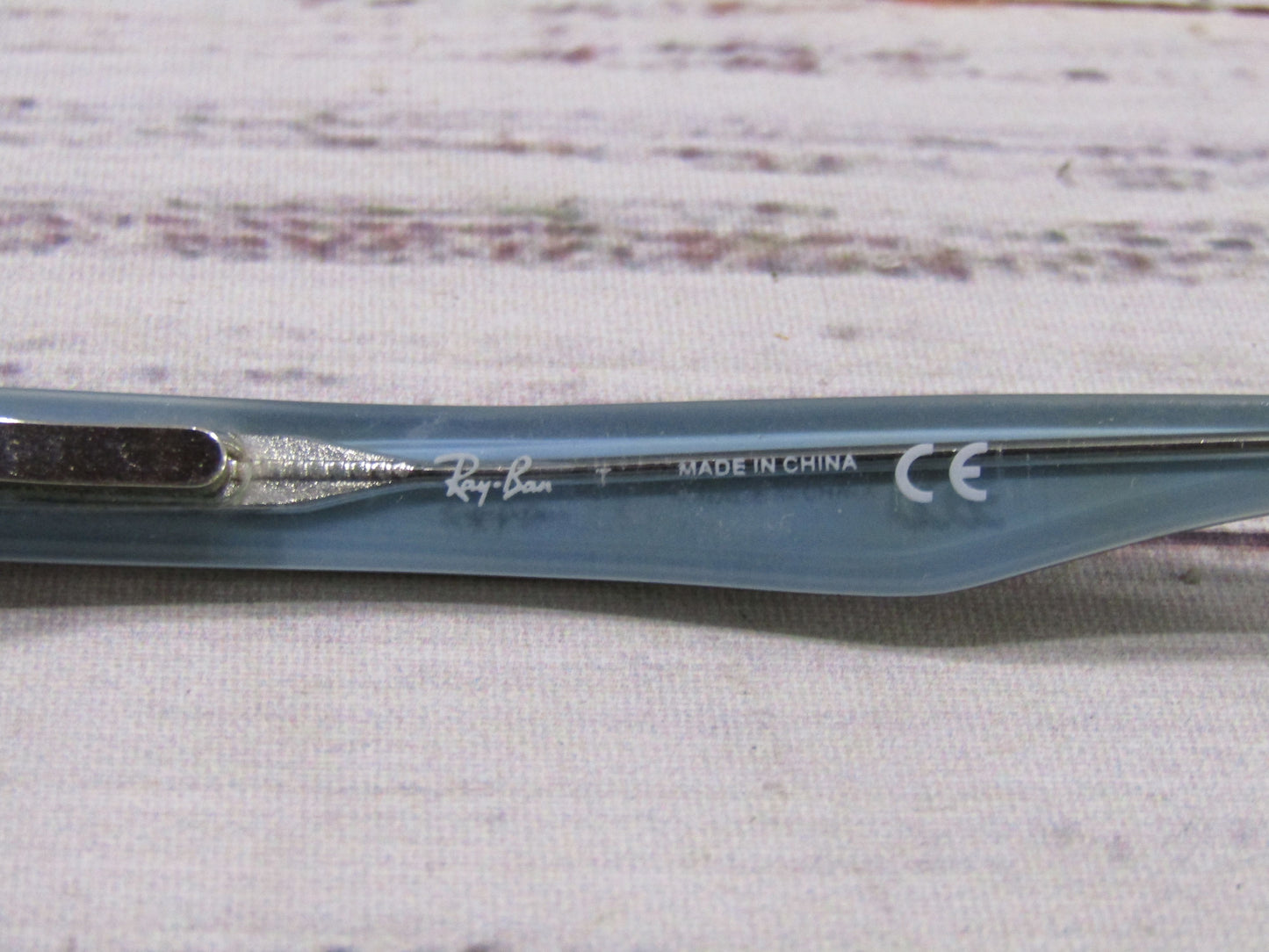 Ray-Ban RB5150 Women's Brown Tortoise Eyeglasses Frame 5023