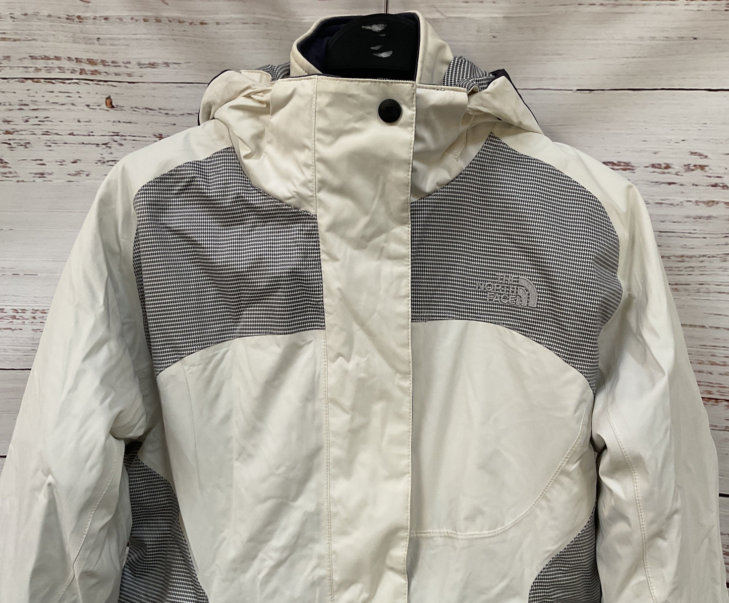 The North Face Condor Women's White Triclimate Jacket Size S