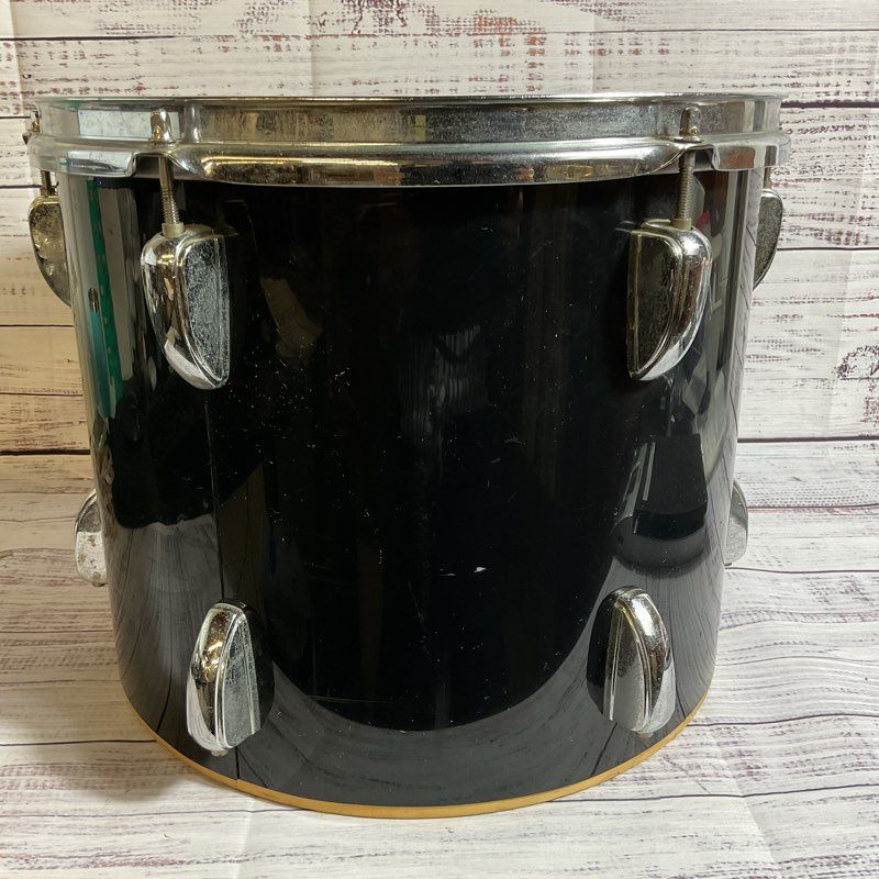 TAMA Swingstar Black 13" Tom Drum- 13" x 11"