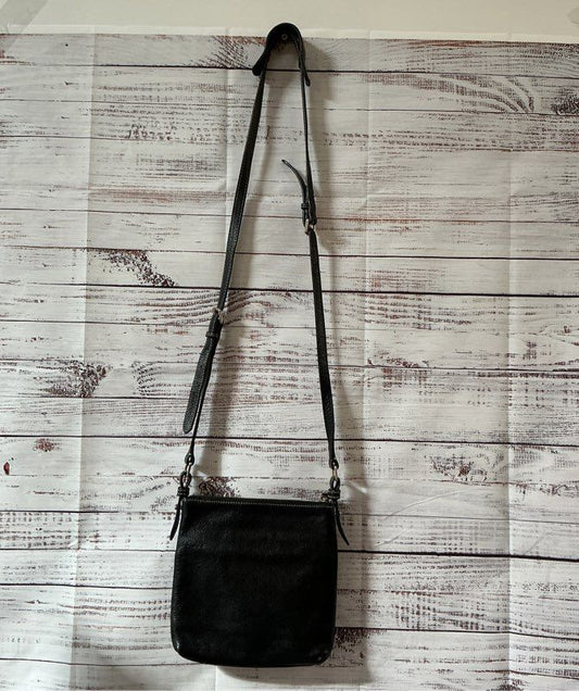 Women's Dooney & Bourke Black Leather Handbag AS IS