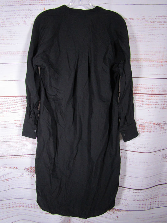 COS Women's Black Long Sleeve Dress Size 34