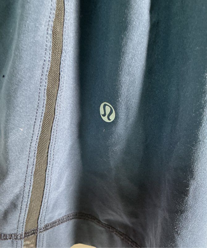 Men's Lululemon Blue Shorts Size XS