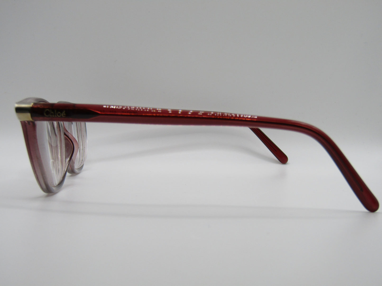 Chloe CE2716 Women's Square Eyeglasses Frame Made in Italy