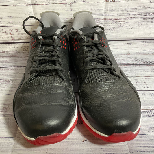 NIKE Air Jordan ADG 3 CW7242-001 Men's Golf Shoes- SZ 10.5