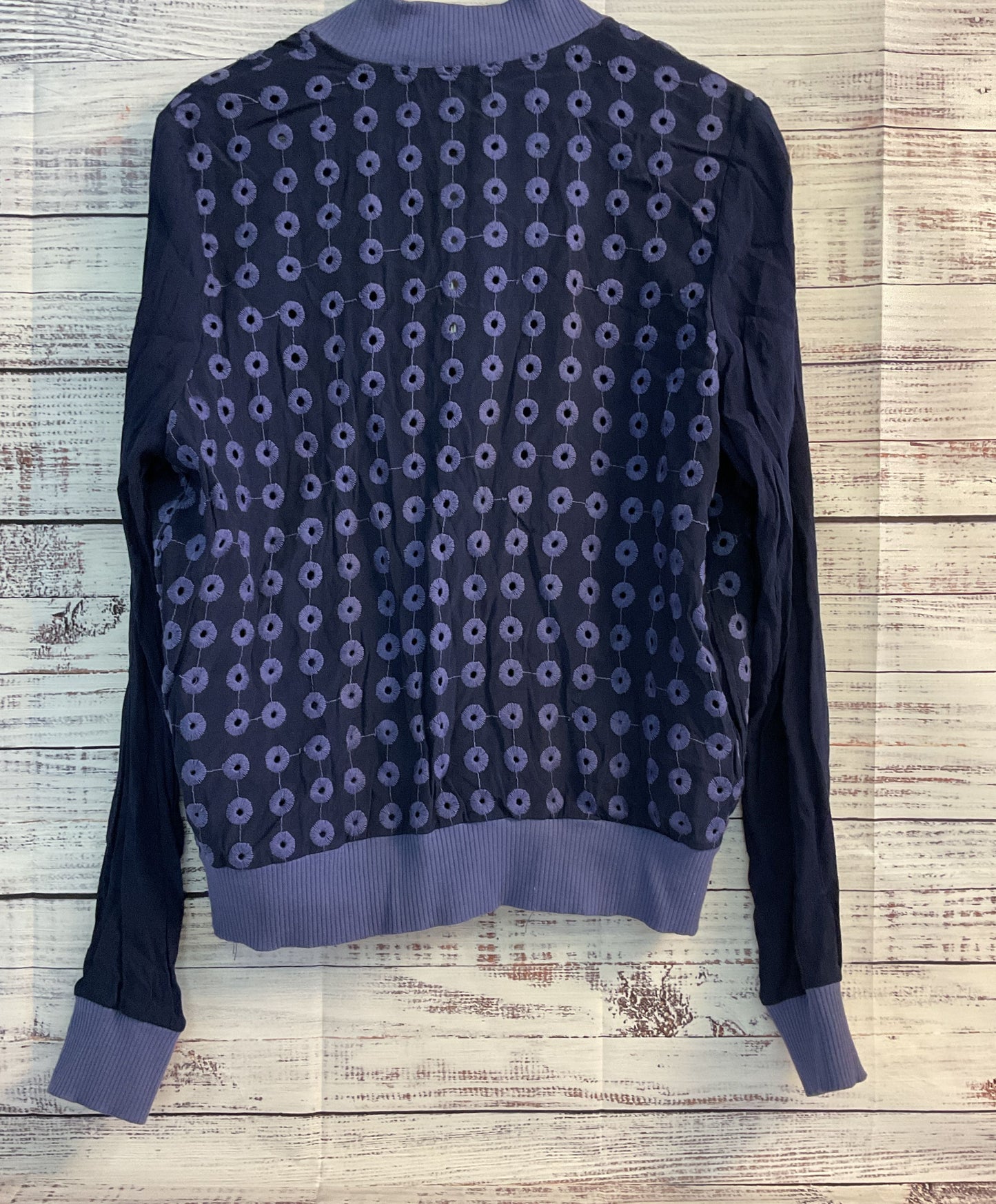 NWT Women's Anthropologie Amadi Bomber Jacket Size M