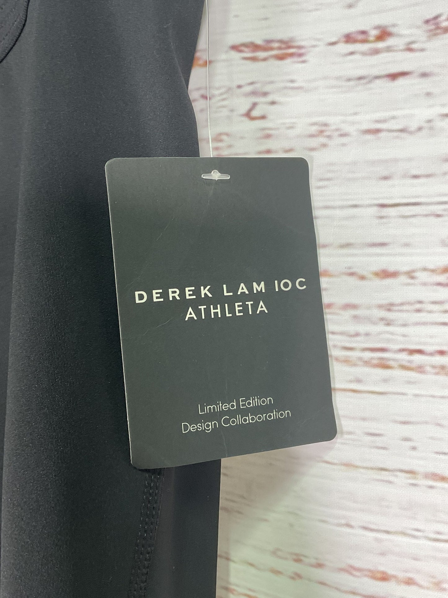 Derek Lam Athleta Black Capris NWT - Size M