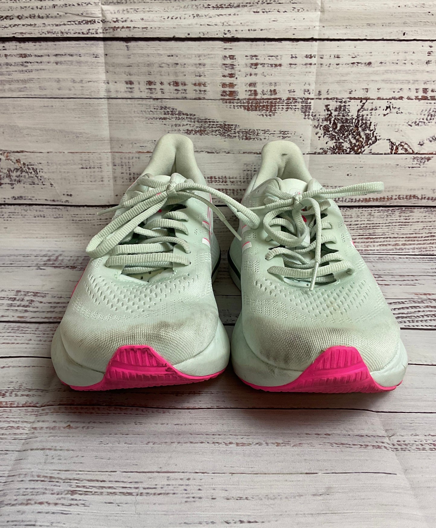 Asics GT-2000 12 Pure Gel Mint Athletic Shoe Women 11