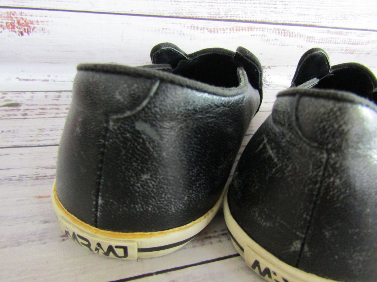 Marc by Marc Jacobs Neville Women's Bull Terrier Slip-On Shoes Size 6