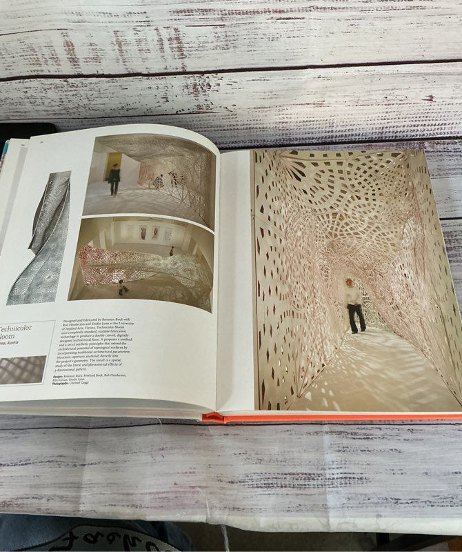 Installation Art Book By Shaoqiang Wang