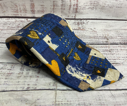 Ermenegildo Zegna Lot of 2 Ties Multicolor