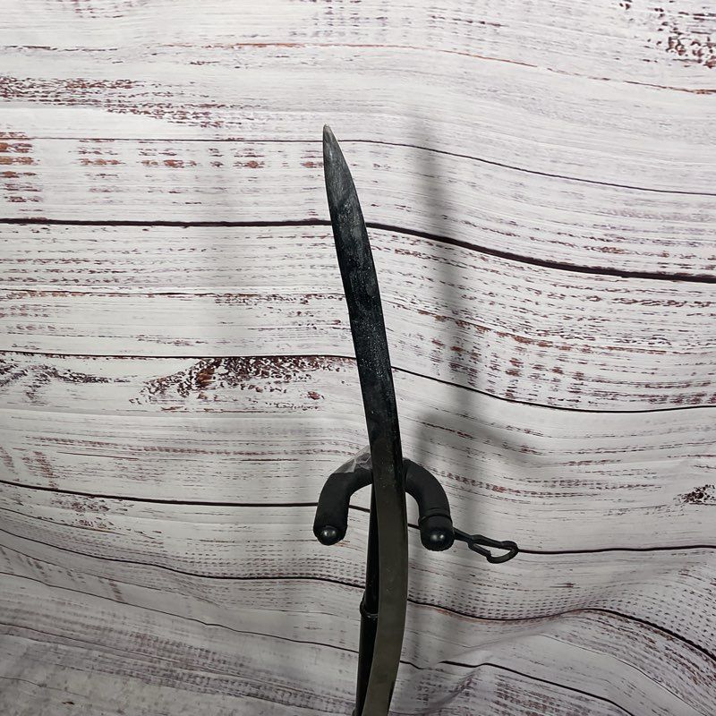 Unsharpened Horsehead Hilt Sabre Display Prop 29" Blade Fencing Sword