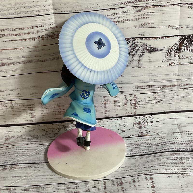 ZERO Rem Ukiyo-e Sakura Ver.Starting Life in Another World Figurine (DAMAGE)