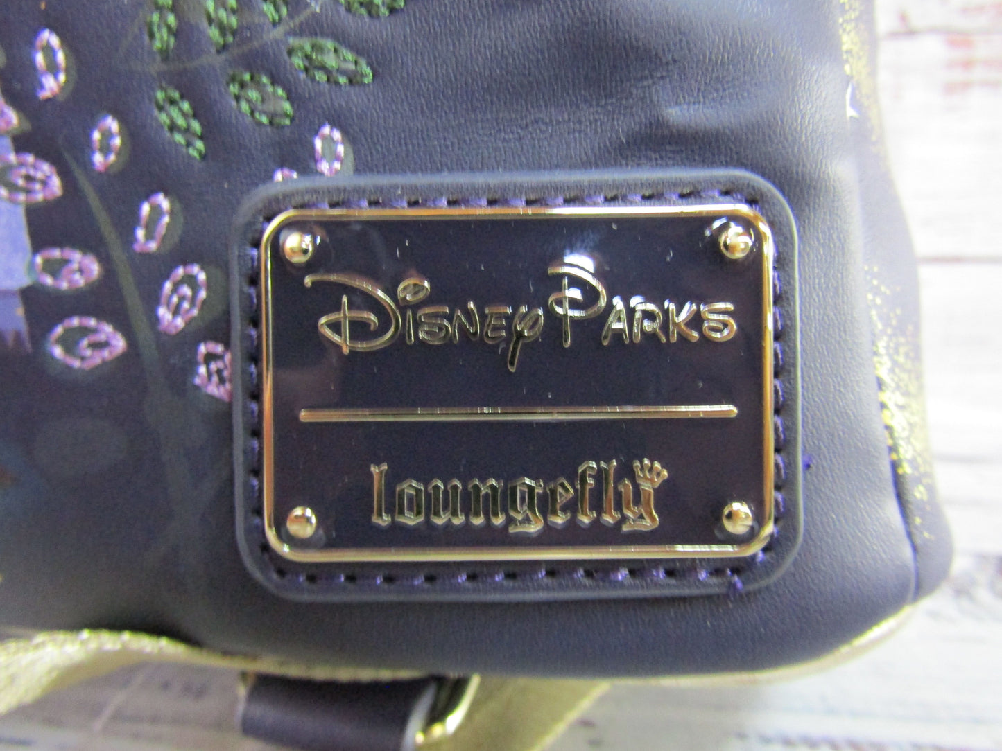Loungefly x Disney Wish Asha Backpack