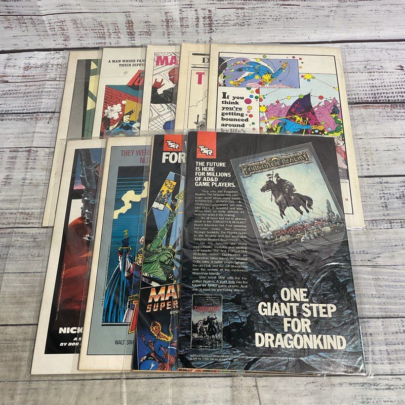 Star Brand #1-19 Marvel New Universe Full Vintage Comic Set 1987