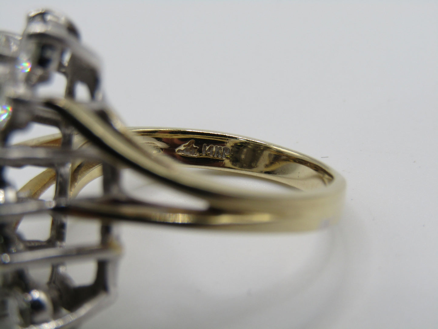 Unknown Yellow Gold Jewelry Set